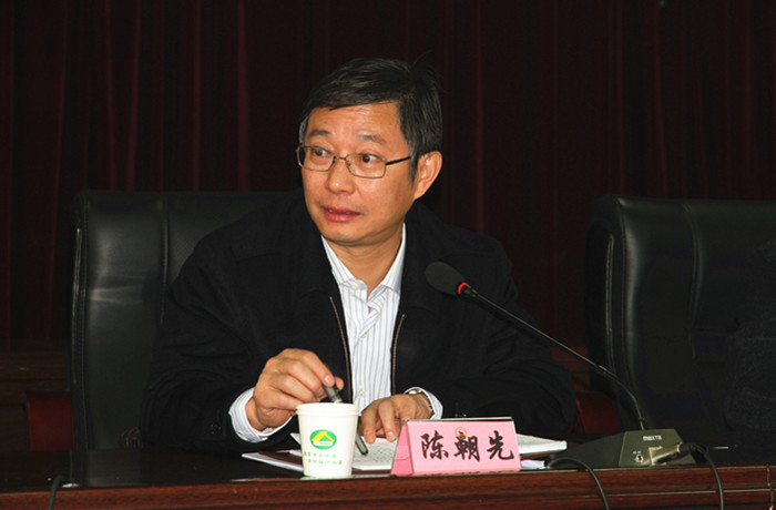 陈朝先(教师|政治人物)