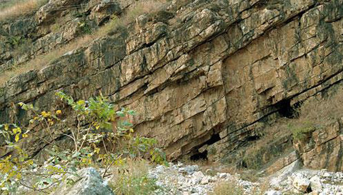 蓟县系(地质学)为中国使用的中元古相对地质年代单位