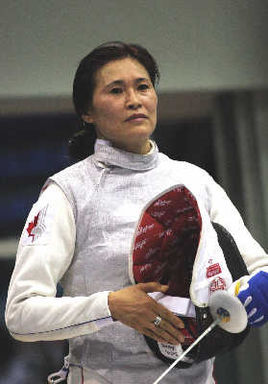 栾菊杰(体育人物)