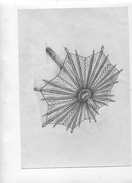 金刚伞(其他人物相关)