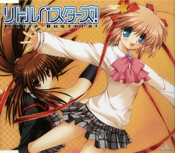 littlebuslters(其他动漫相关)