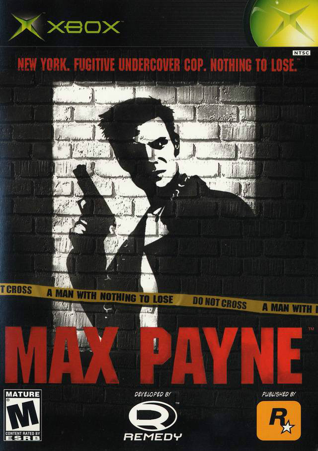 马克思佩恩1(游戏作品)《maxpayne》这款游戏可能已经让它的爱好者们