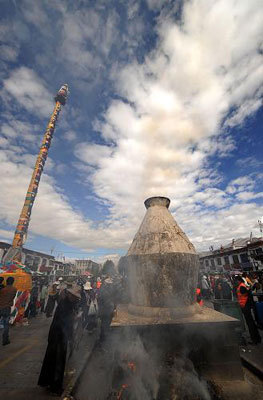 桑烟(其他人物相关)