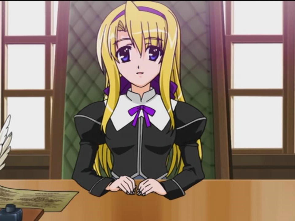 卡莉姆·格莱希亚(动漫人物)卡莉姆·格莱希亚