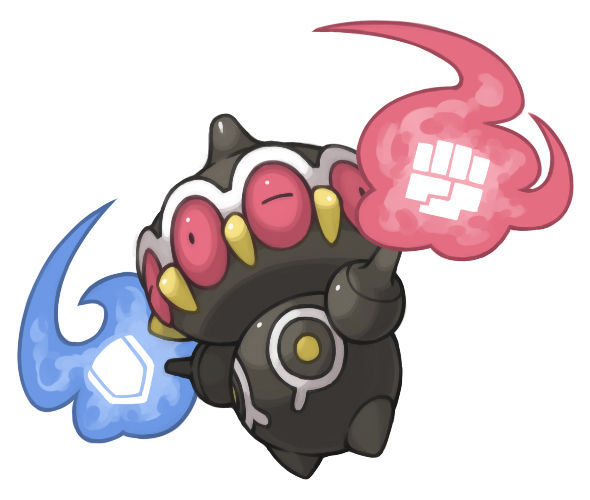 念力土偶 (其他人物相关)