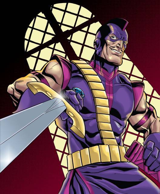 剑客美国漫威漫画旗下超级英雄