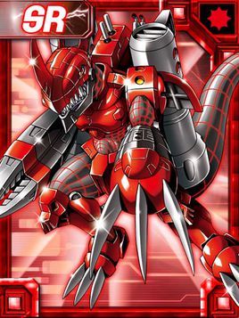 混沌龙兽 (其他人物相关)