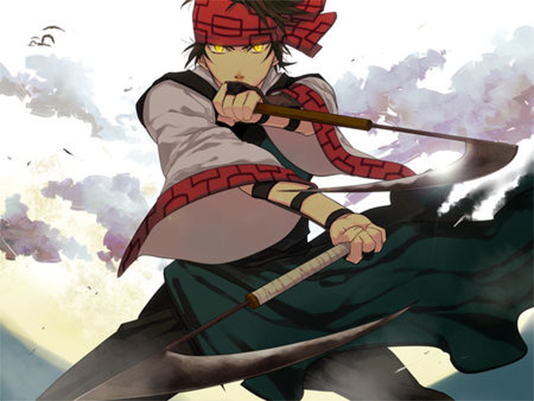 漫画-第六十九幕-远野物语之①隐之里领域提 交动漫人