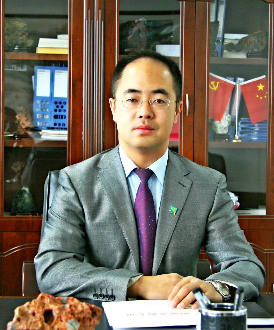 赵磊(其他实业人物相关)