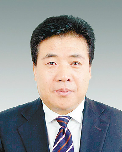 乔高社(政治人物)