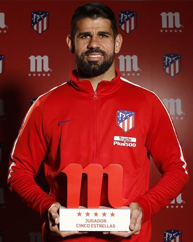 迭戈·科斯塔(体育人物)迭戈·科斯塔(diegocosta),全名迭戈·达