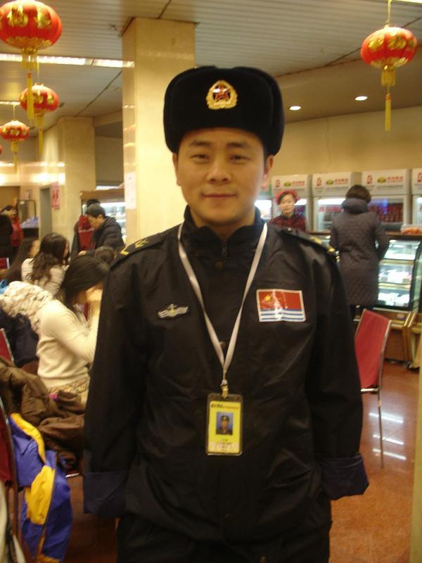 曾饰演《武林外传》的佟石头,电影《王富贵的心事》中的范二喜等家喻