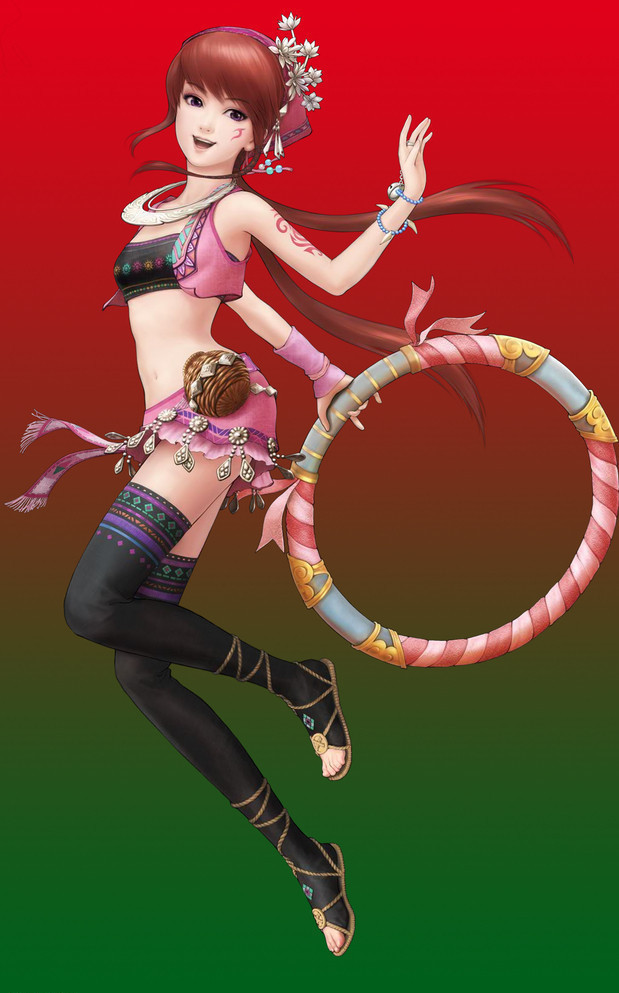 小蛮 (其他人物相关|游戏人物)