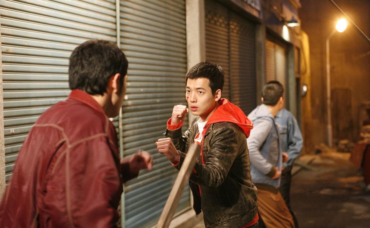 黑帮高中(电影)