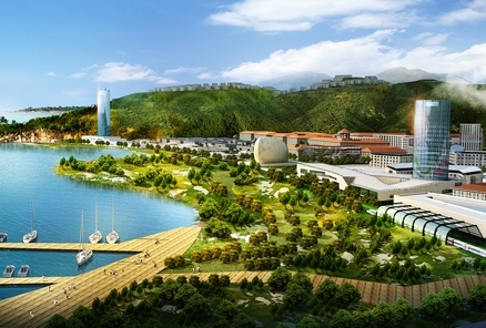 大理海东新城 (地点)