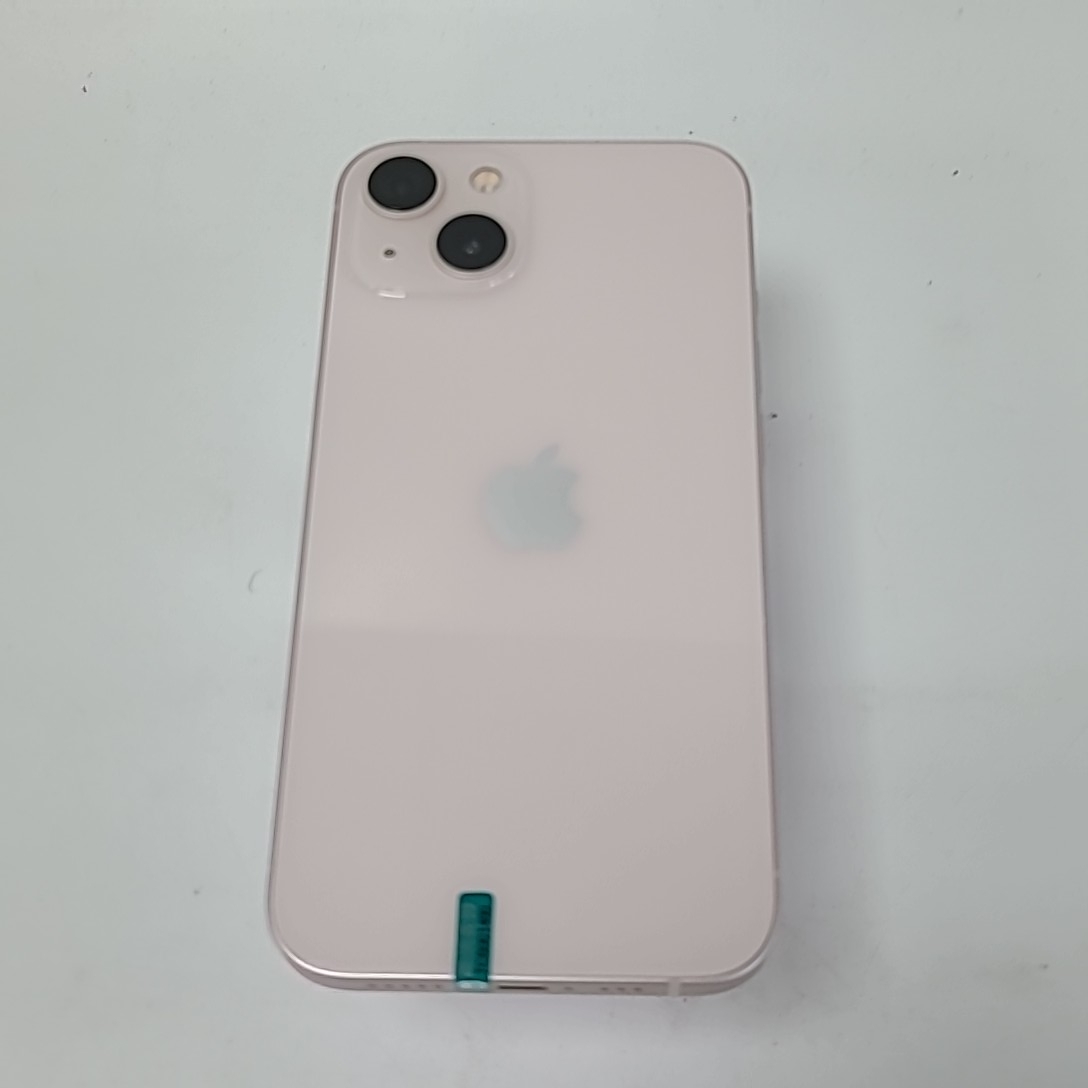 苹果【iPhone 13】5G全网通 粉色 128G 国行 99新 