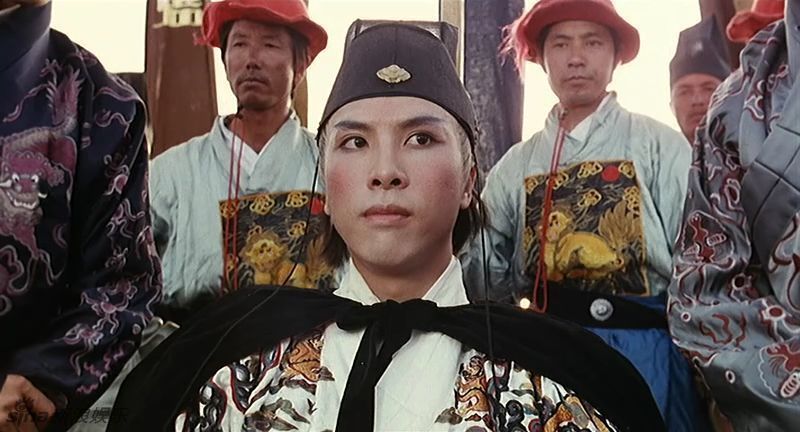 曹少钦(其他人物相关)曹少钦,1992版香港电影《新龙门客栈》 和大陆