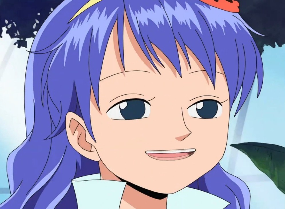 (声优:三轮胜恵)又译为利露,赏金猎人阿奇诺家族的次女,擅长操纵植物