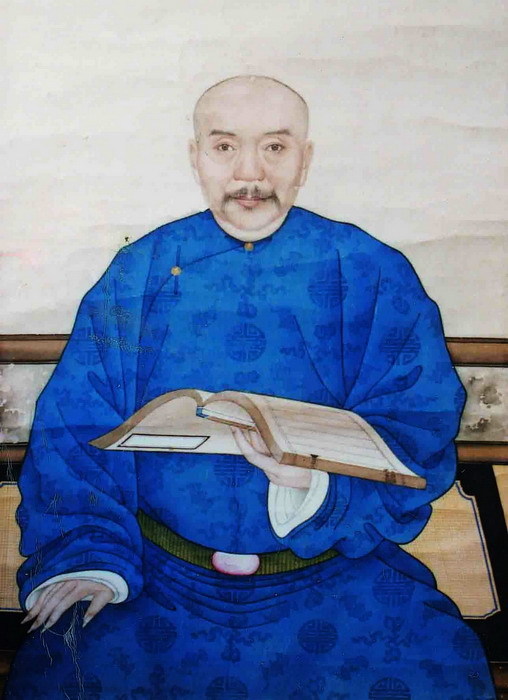 武英殿纂修,国史馆协修,官至新疆道,兼署辽沈,河南,四川,江南道