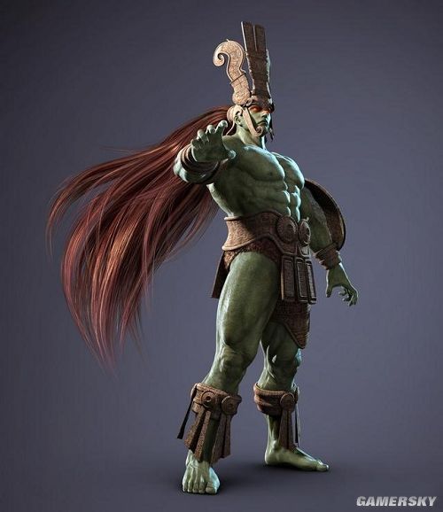 斗神其他人物相关