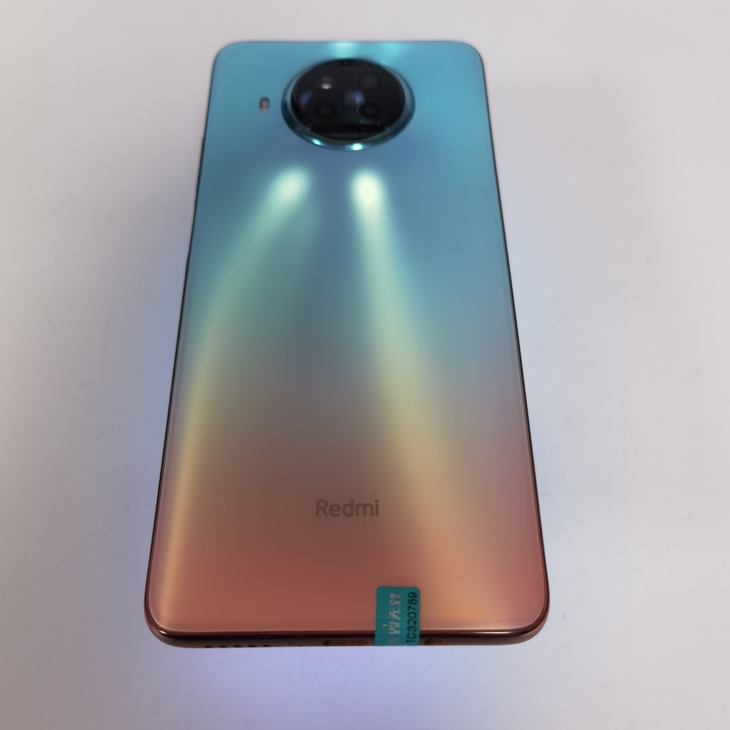 小米【redmi note 9 pro 5g】5g全网通 湖光秋色 8g/256g 国行 95新