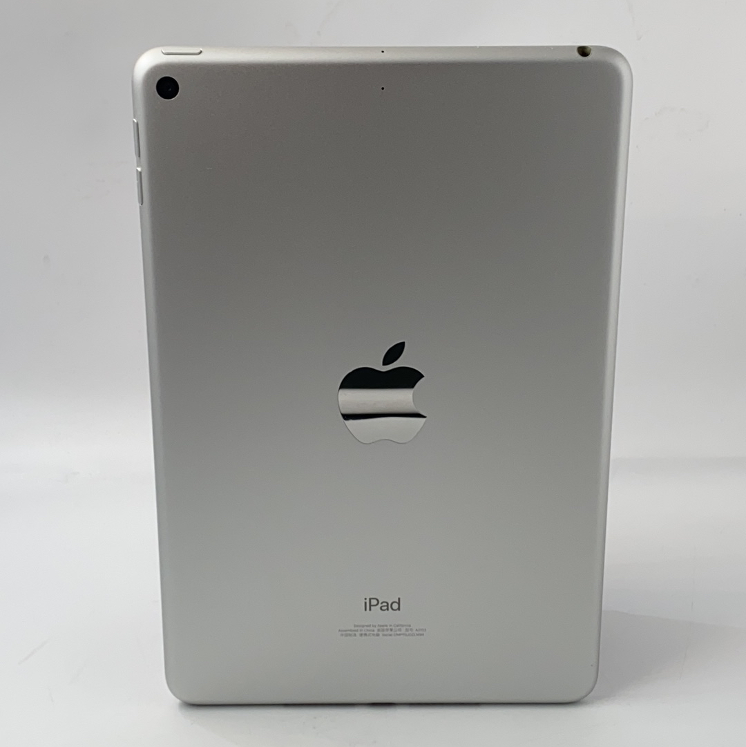 苹果【ipad mini 5】wifi版 银色 64g 国行 99新