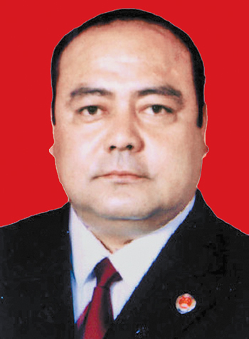 艾合买提·艾力(其他人物相关)