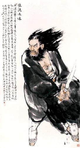 晋出公二十二年(前453年),赵,韩,魏联手在晋阳之战中攻打智氏,智伯瑶