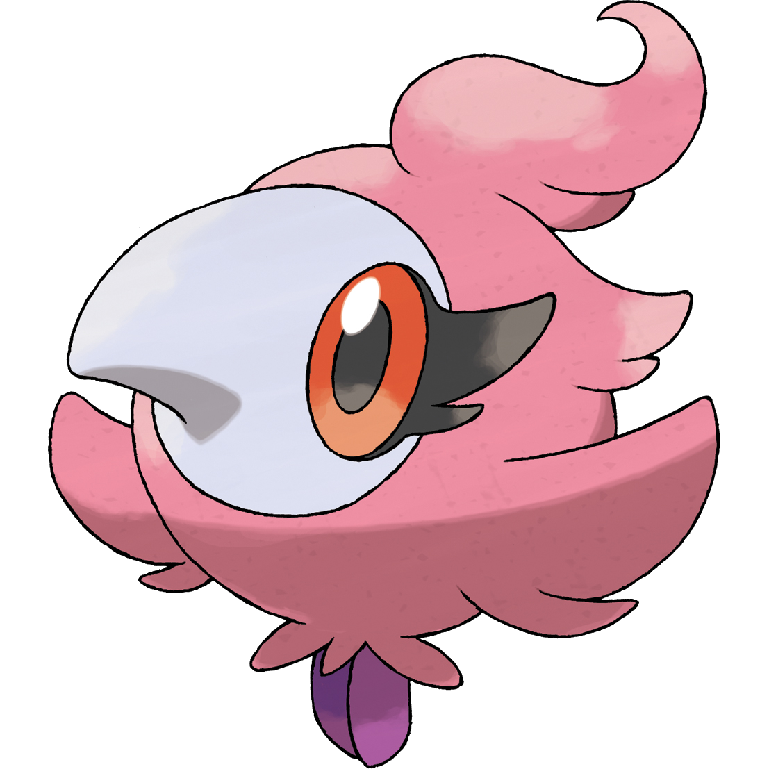 粉香香 (游戏人物)