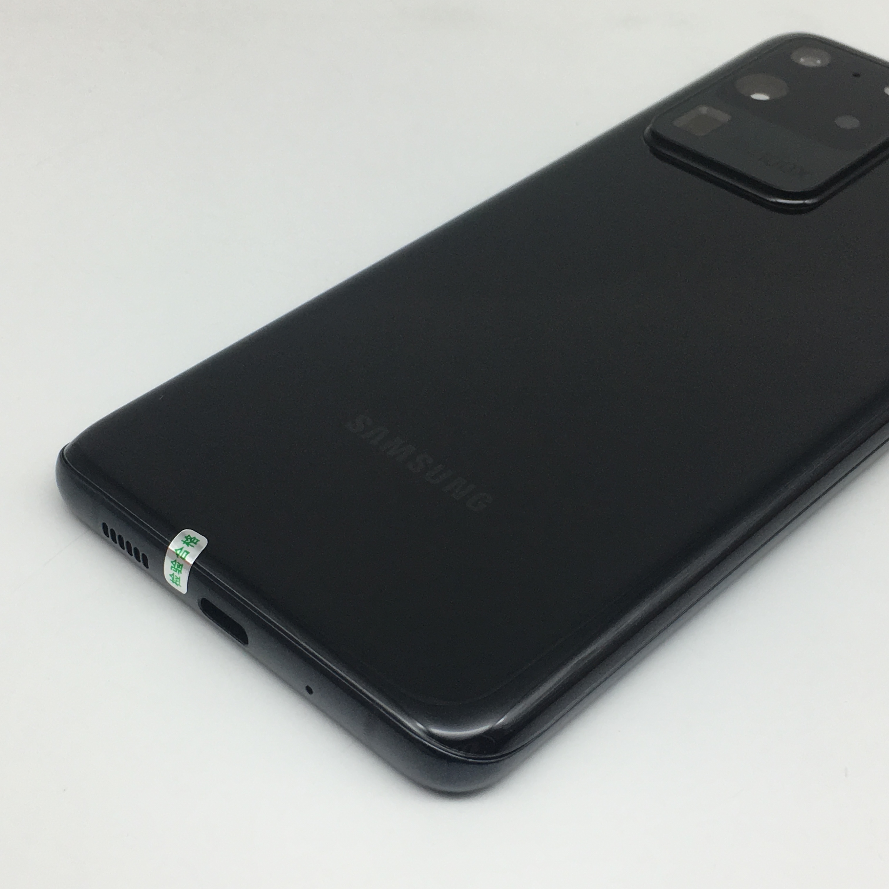 三星【galaxy s20 ultra 5g】5g全网通 幻游黑 12g/256g 国行 95成新