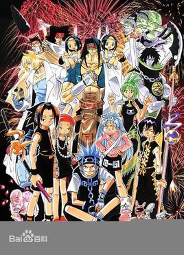 通灵人其他动漫相关