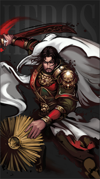 吕子明(历史人物)_技点模型