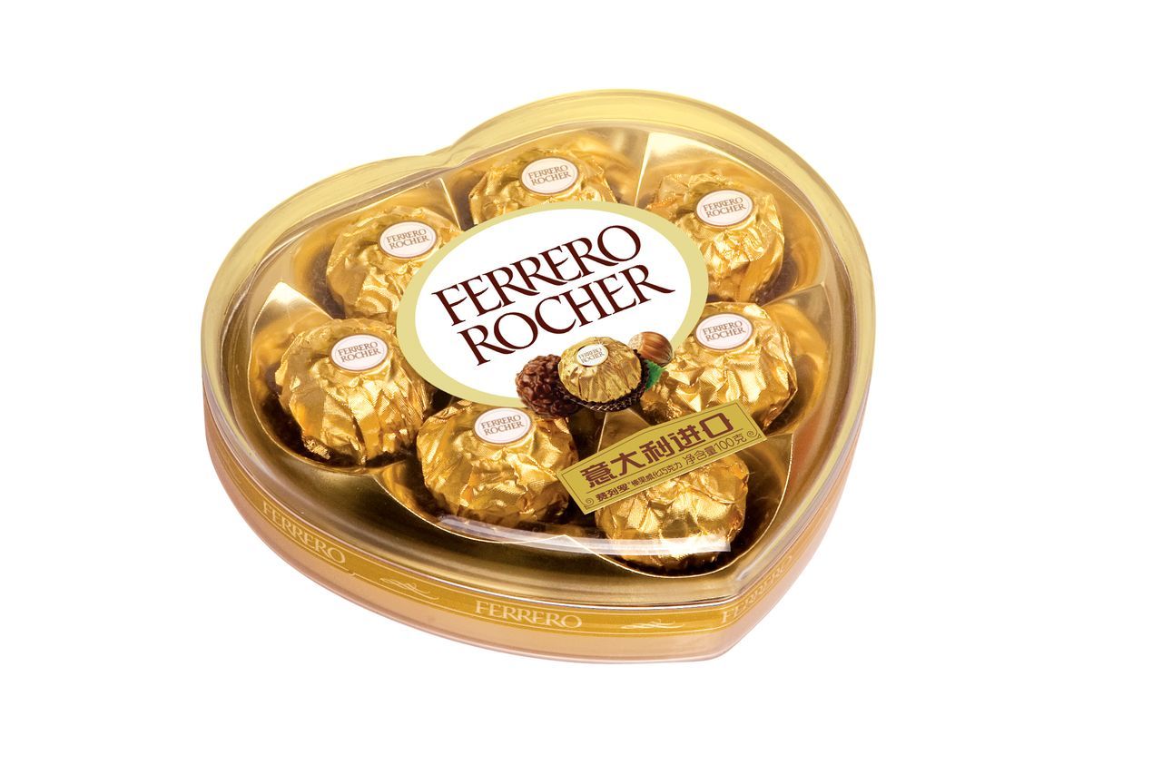 费列罗金莎巧克力T30粒礼盒装送女友正品费力罗散装喜糖生日礼-阿里巴巴