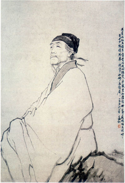 杜甫像(文化人物)