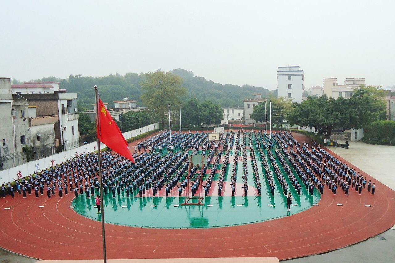 虎门捷胜学校学校