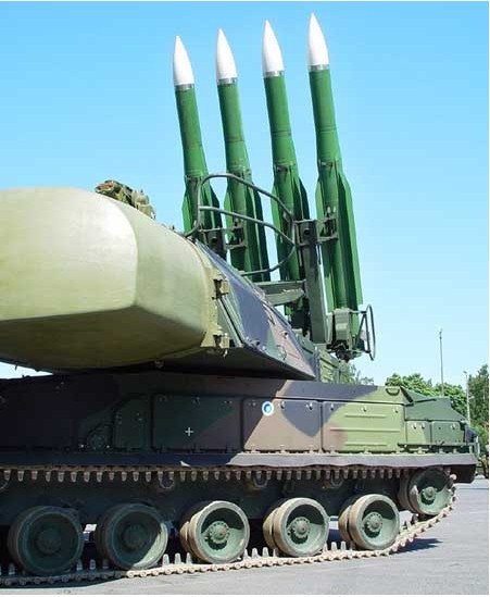 sa17灰熊防空导弹飞机