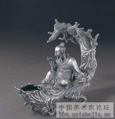 朱碧山(其他人物相关)