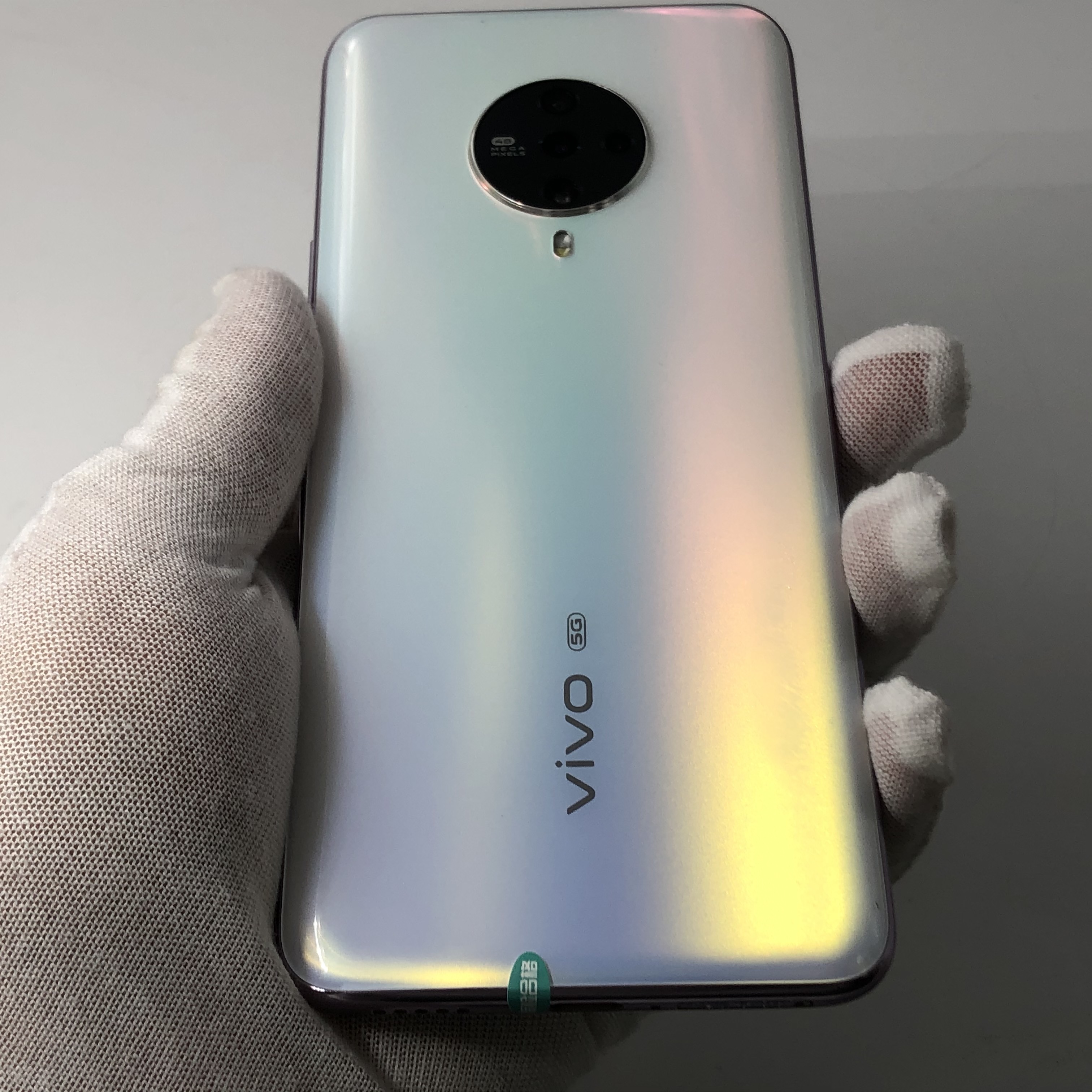 vivo【s6 5g】5g全网通 天鹅湖 8g/128g 国行 99新