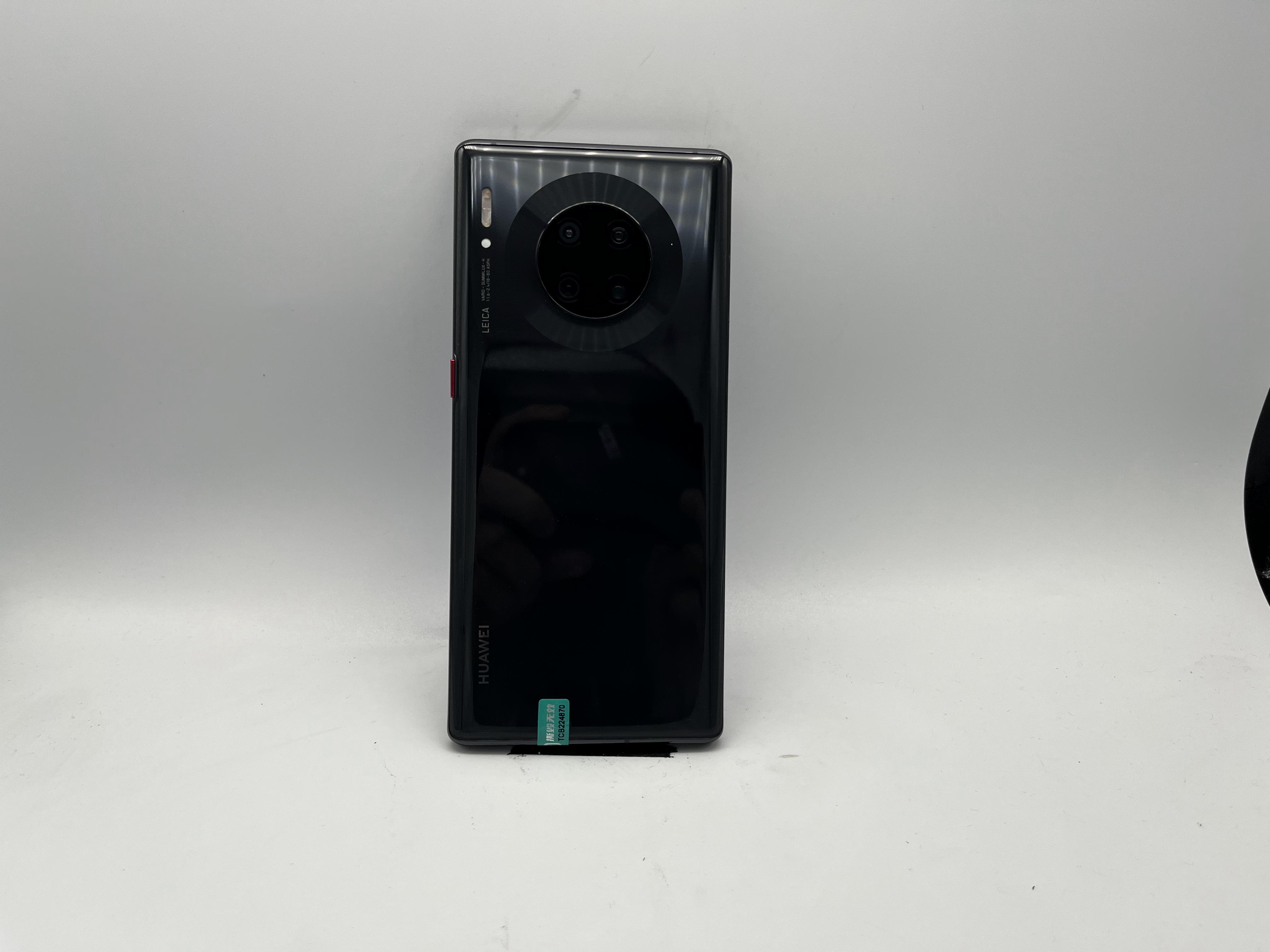 华为【华为 Mate 30 Pro】4G全网通 亮黑色 8G/128G 国行 99新 