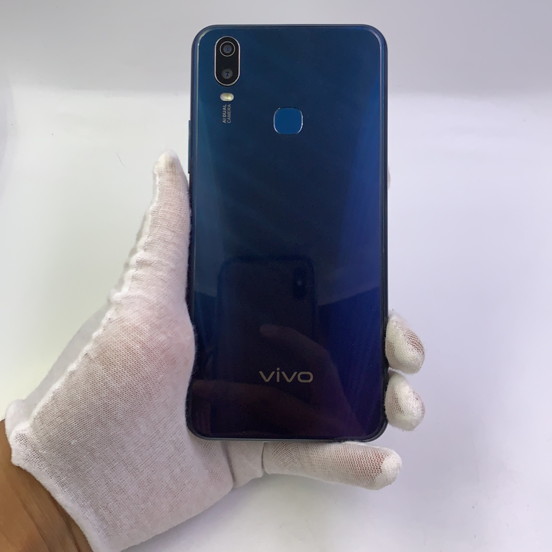 官方质检95成新 蓝色 3g/64g 国行 4g全网通 vivo y3 标准版