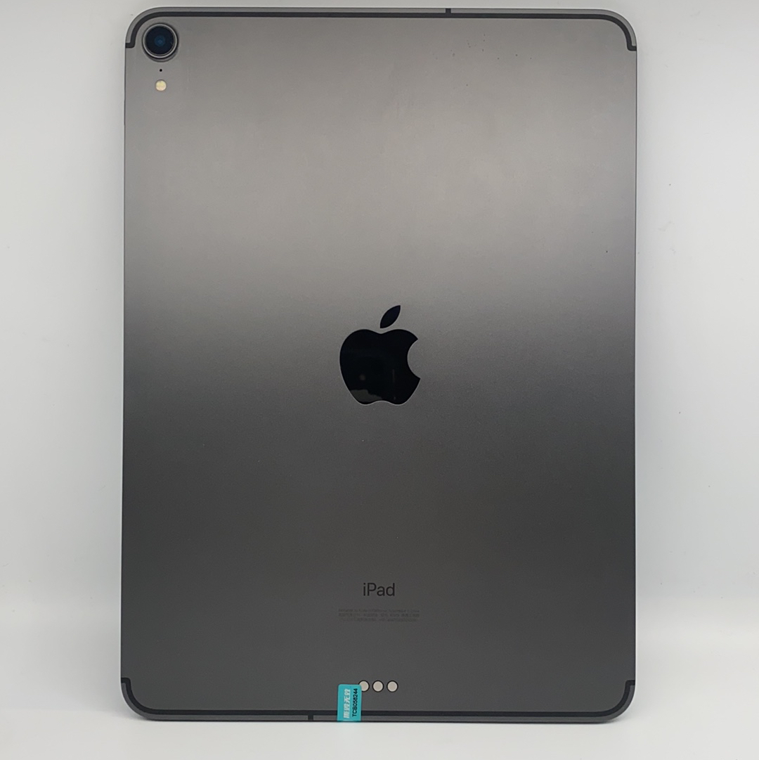 苹果【iPad Pro 11英寸 18款】4G版 深空灰 256G 国行 95新 