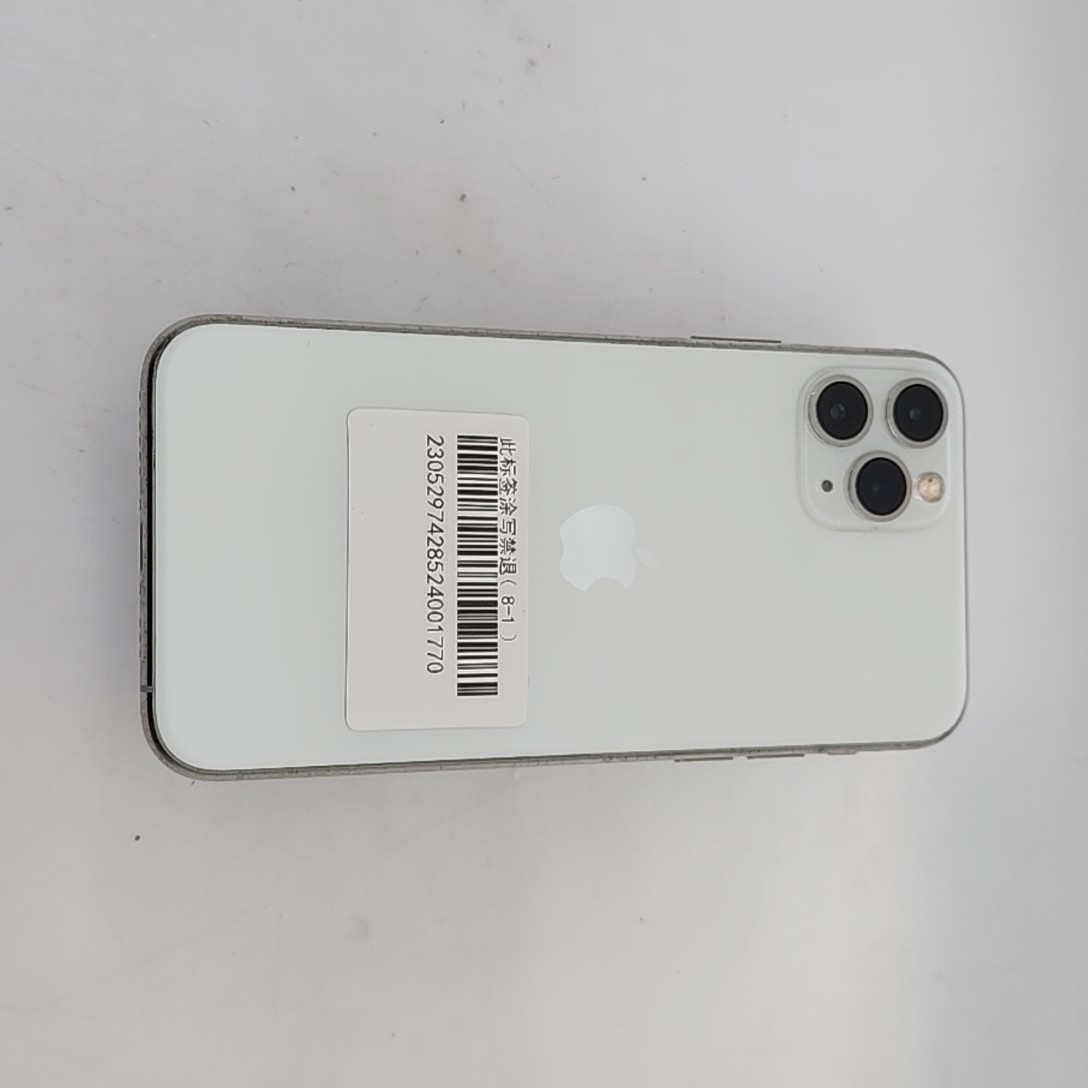 苹果【iPhone 11 Pro】银色 64G 国行 9成新 