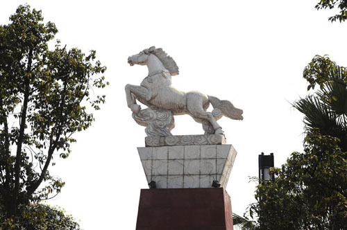 白马镇 (行政区划)