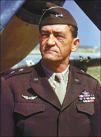 克莱尔·李·陈纳德 (军事人物)