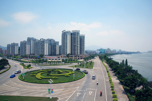 斗门区(广东省珠海市辖区)