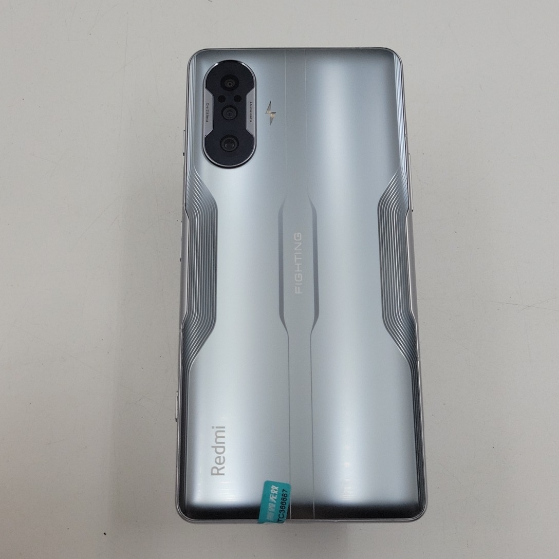 小米【Redmi K40 增强版】5G全网通 银翼 12G/256G 国行 95新 