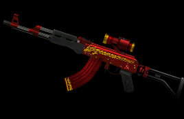 红龙AK47（枪械）
