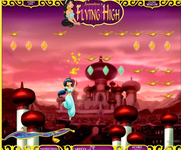 美女神灯 (游戏作品)