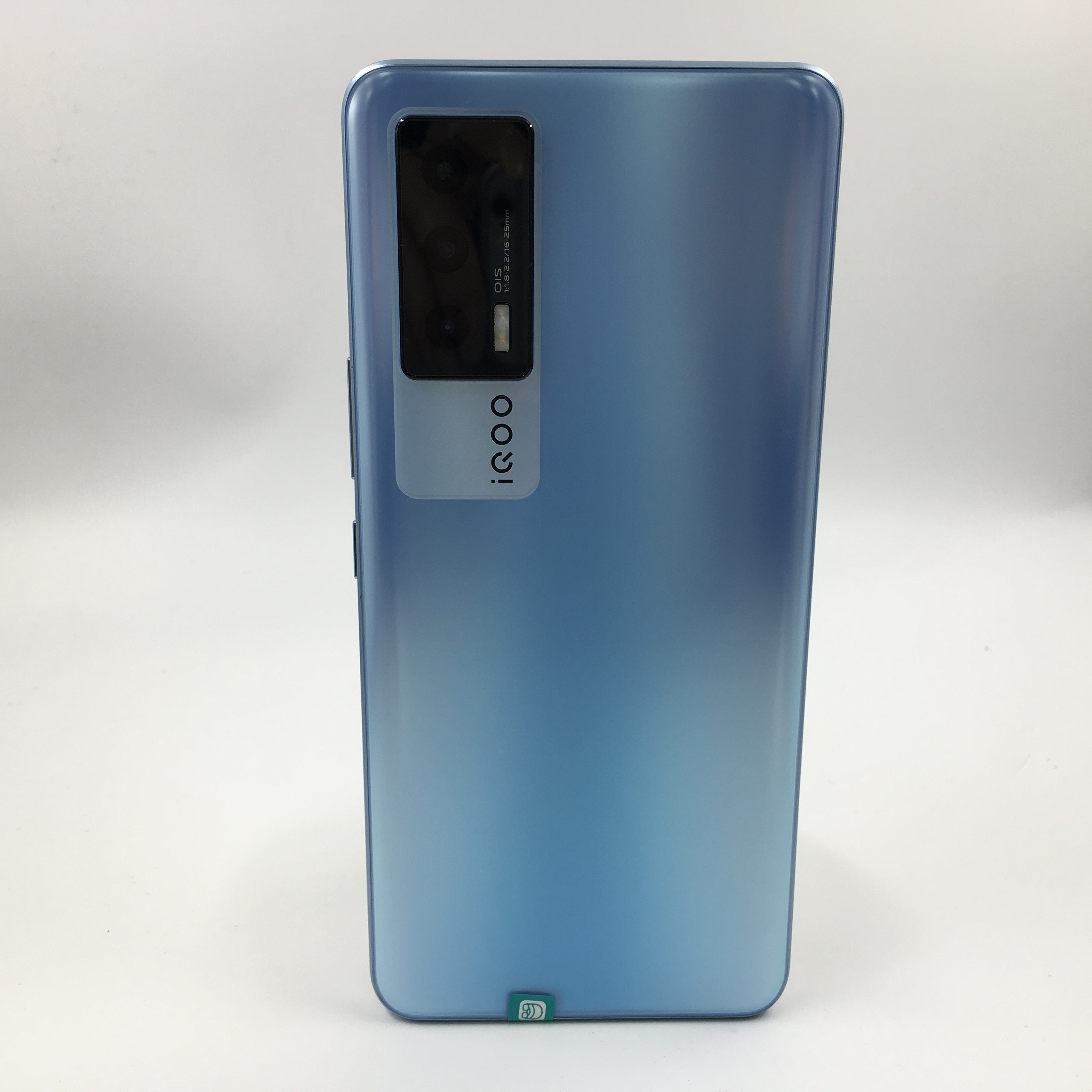 vivo【iqoo neo5】5g全网通 云影蓝 8g/256g 国行 95新 8g/256g&nbsp