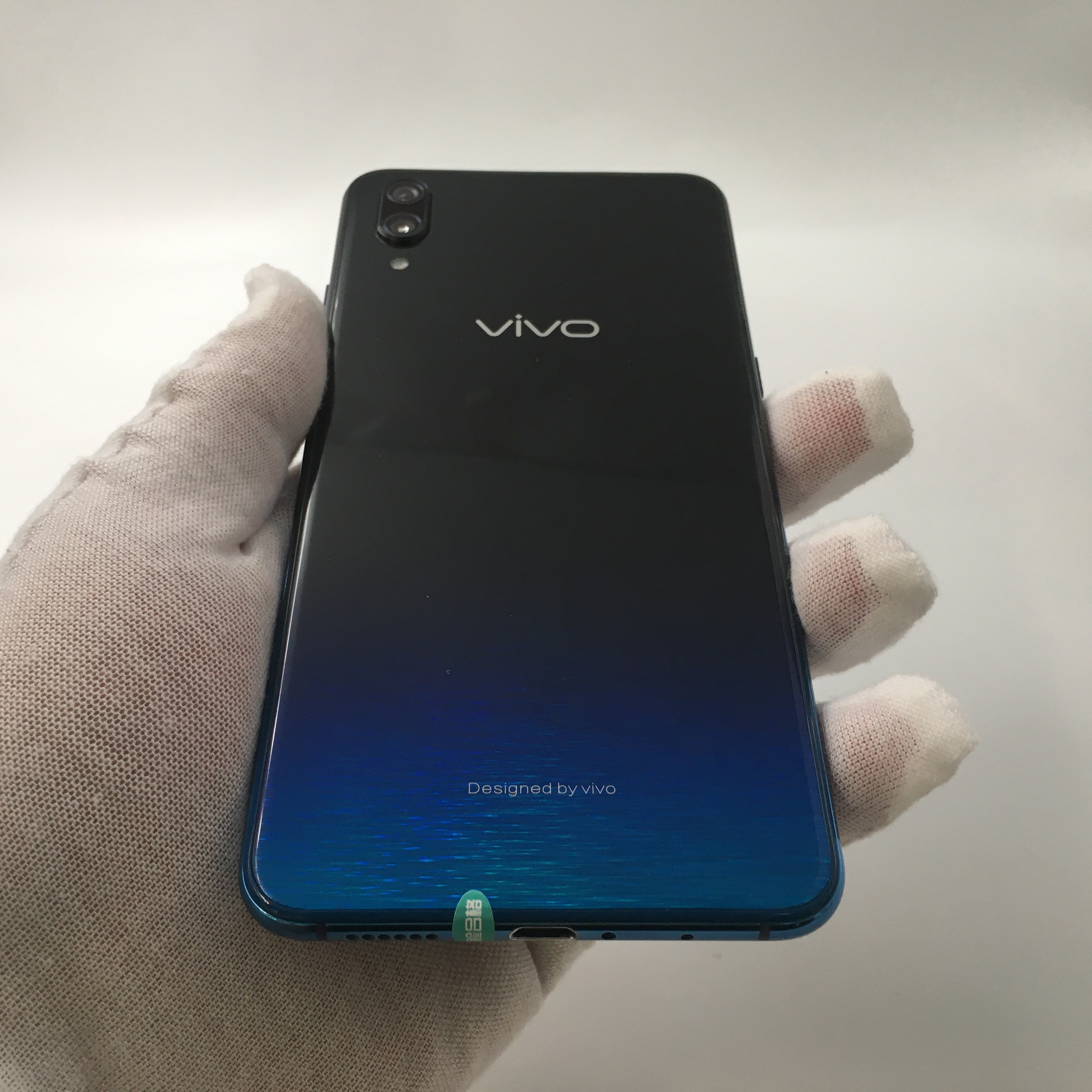 vivo【vivo x23 幻彩版】95新